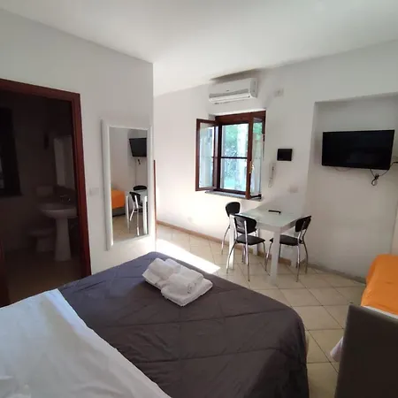 Bed and Breakfast Parco d'Arte AltArt Rende Exterior foto